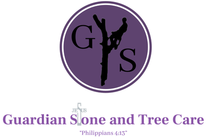 Guardian Stone and Tree Care - Logo