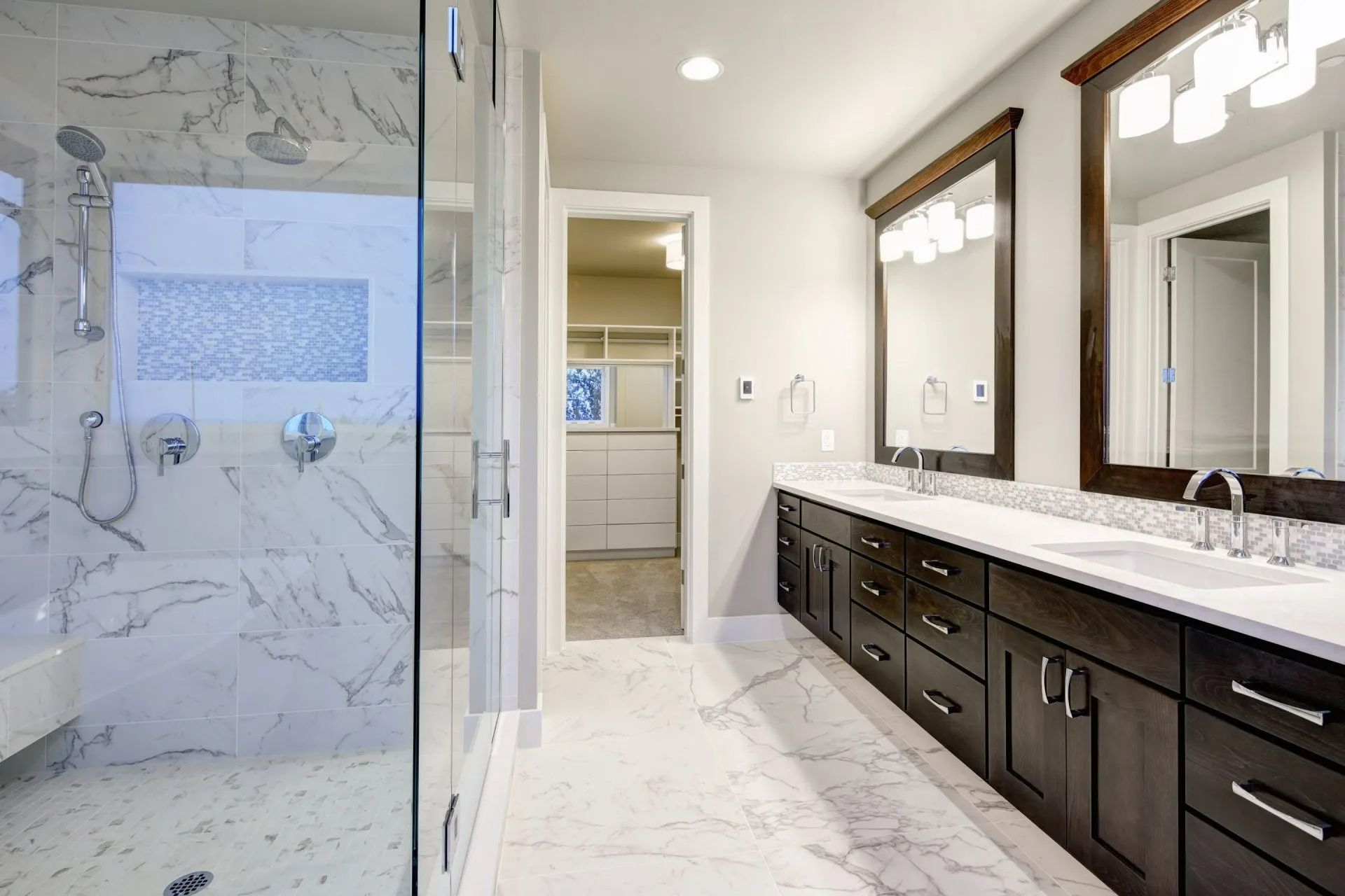 Bathroom remodeling