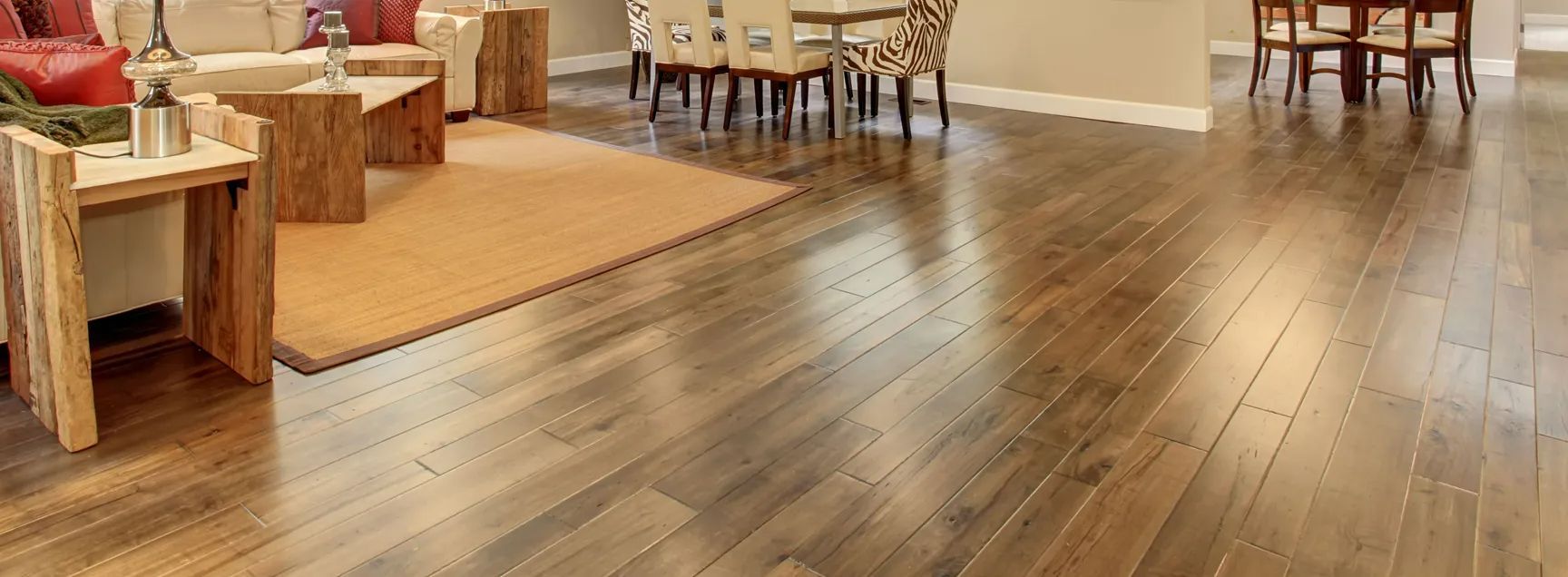 Laminate flooring