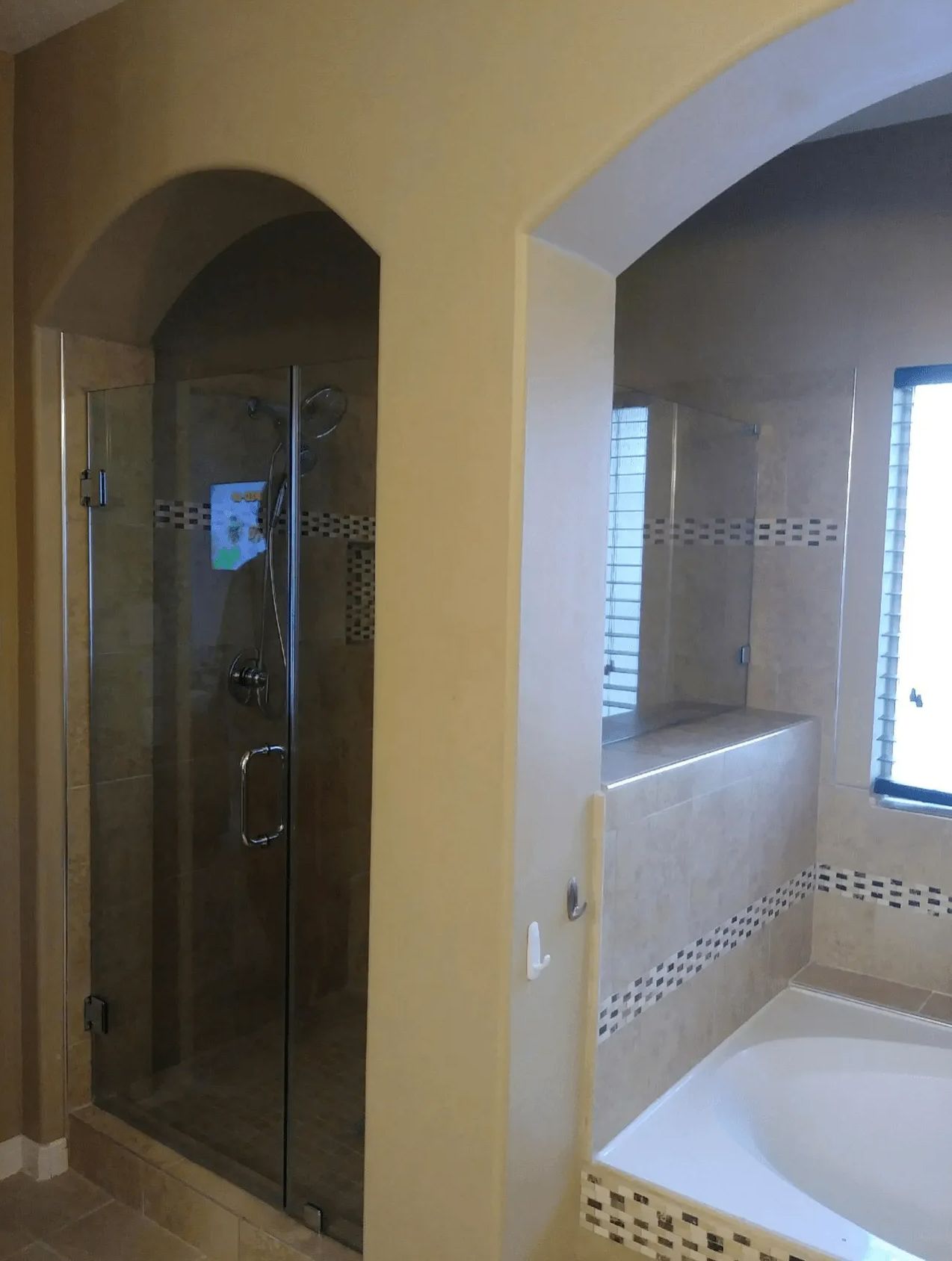 Bathroom remodeling