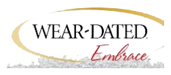 Wear-Dated Embrace