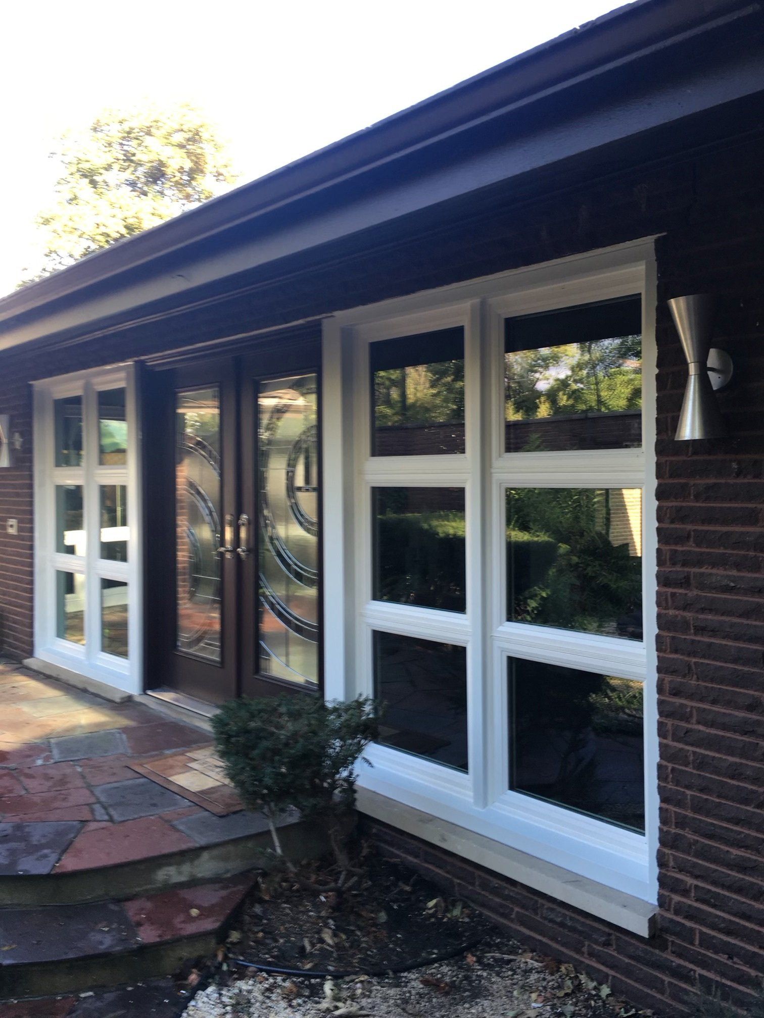 After doors restoration