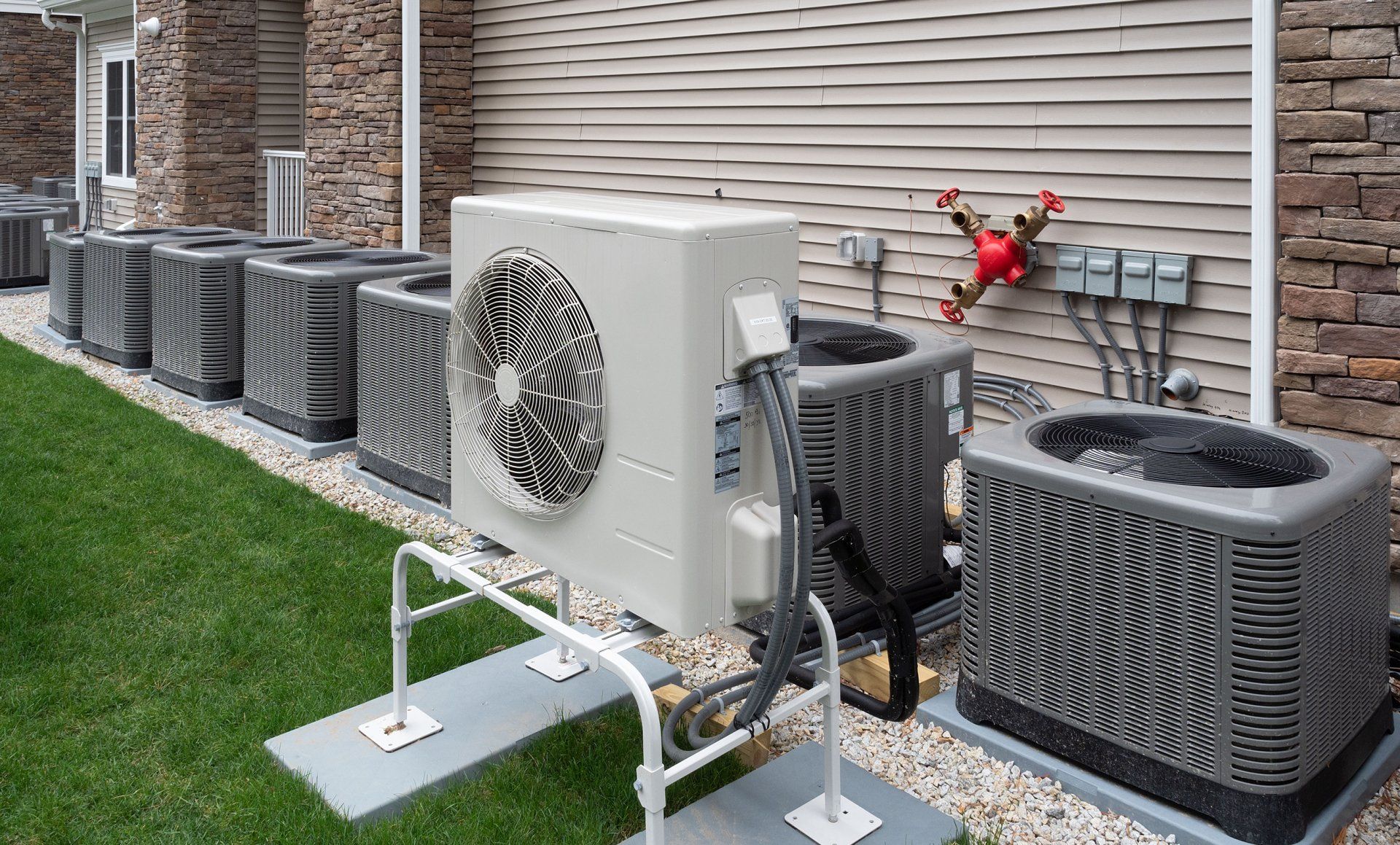 Whipp It Up Services LLC HVAC Des Moines, IA