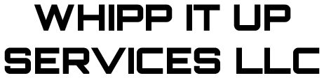 Whipp It Up Services LLC Logo