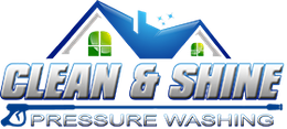 Clean & Shine Pressure Washing-Logo