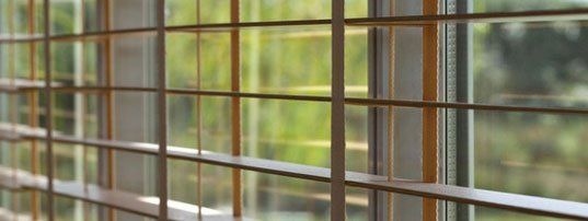 Specialty Blinds | Wood Blinds | Visalia, CA