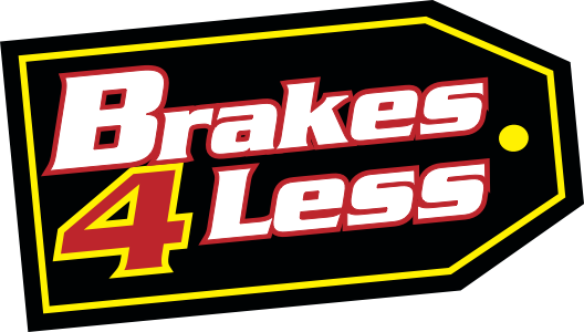 Brakes 4 Less - Logo
