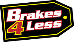 Brakes 4 Less - Logo