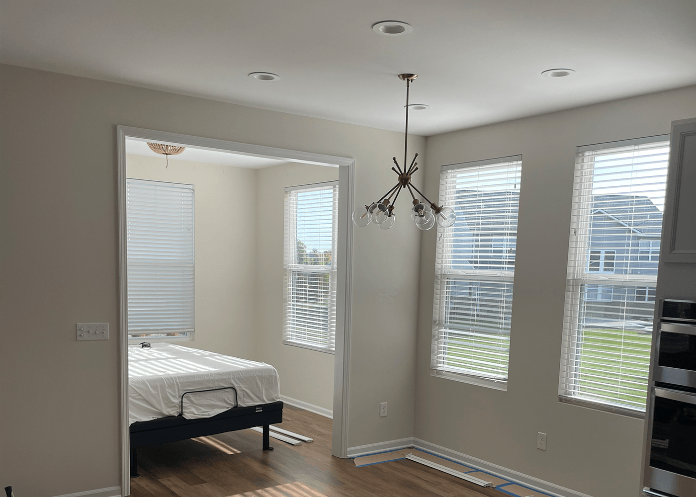 Interior painting