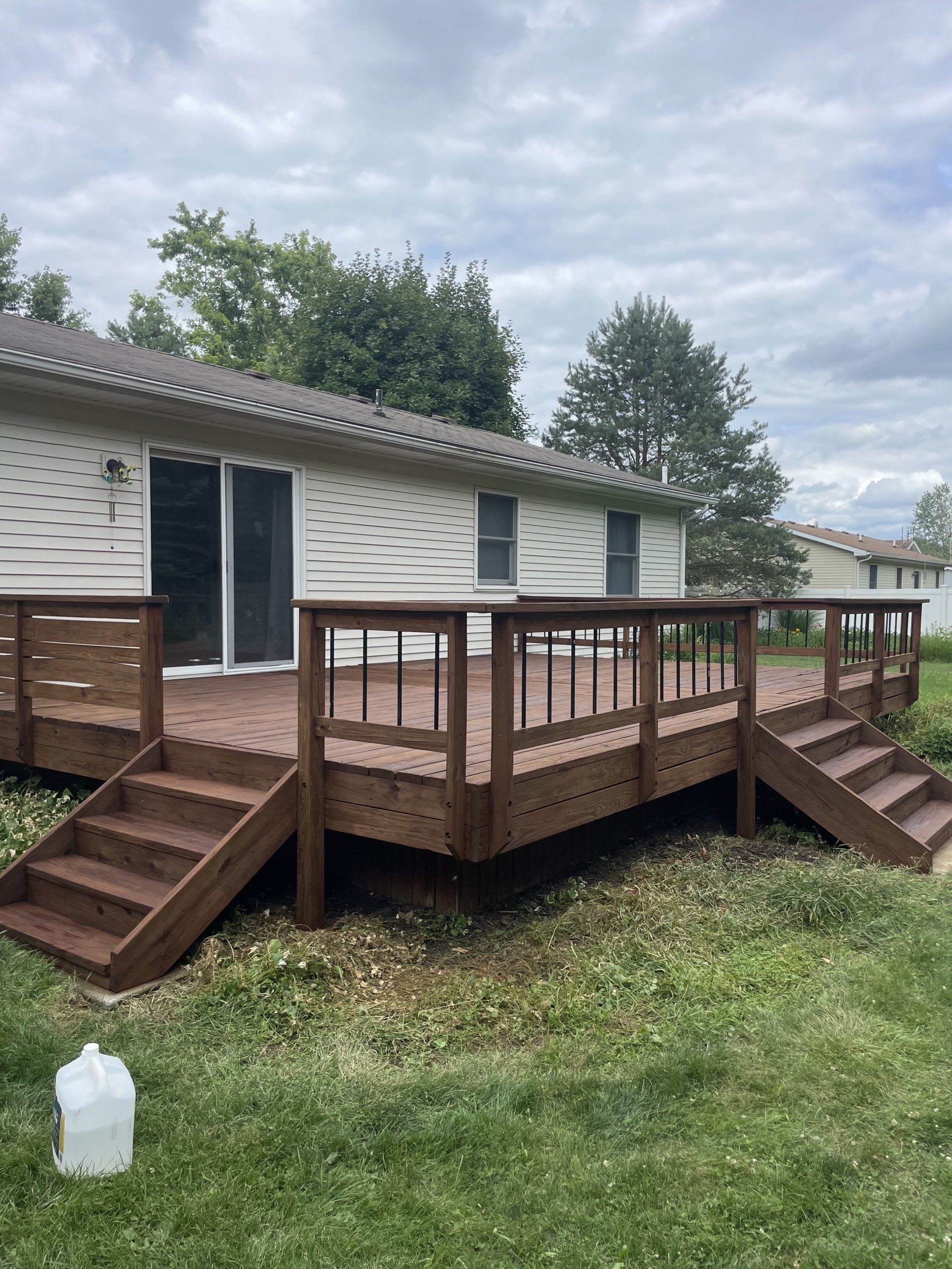 Deck