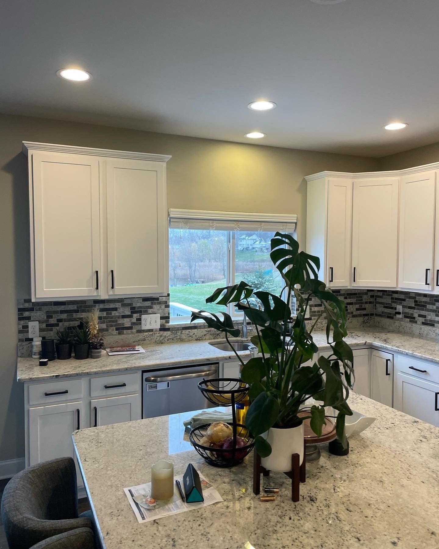 Interior painting