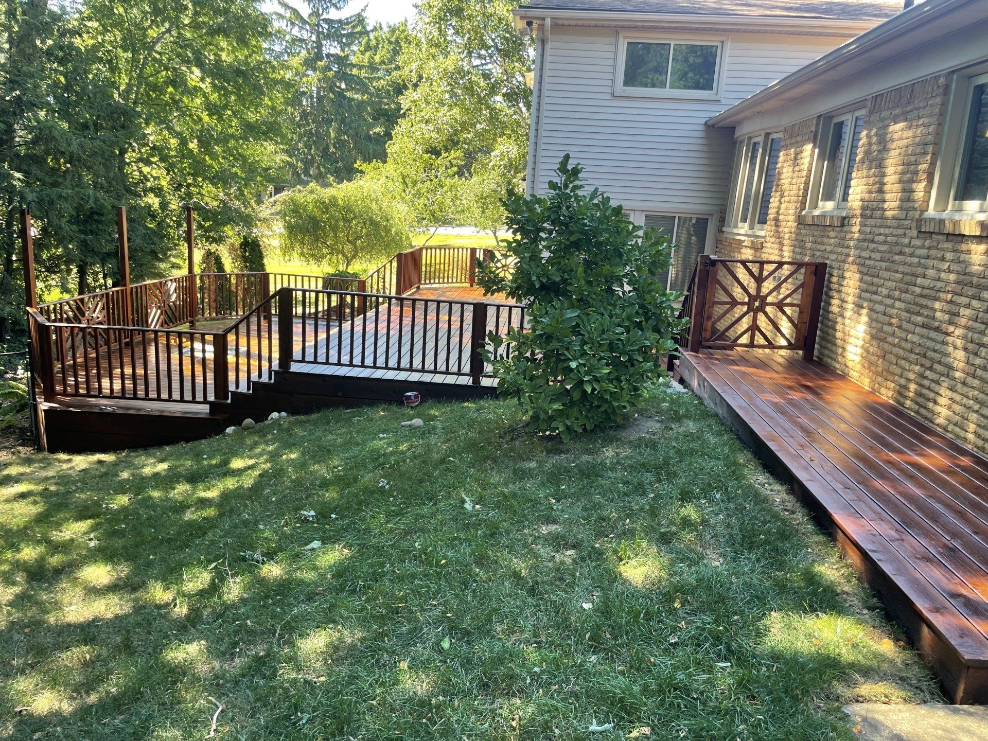 Deck