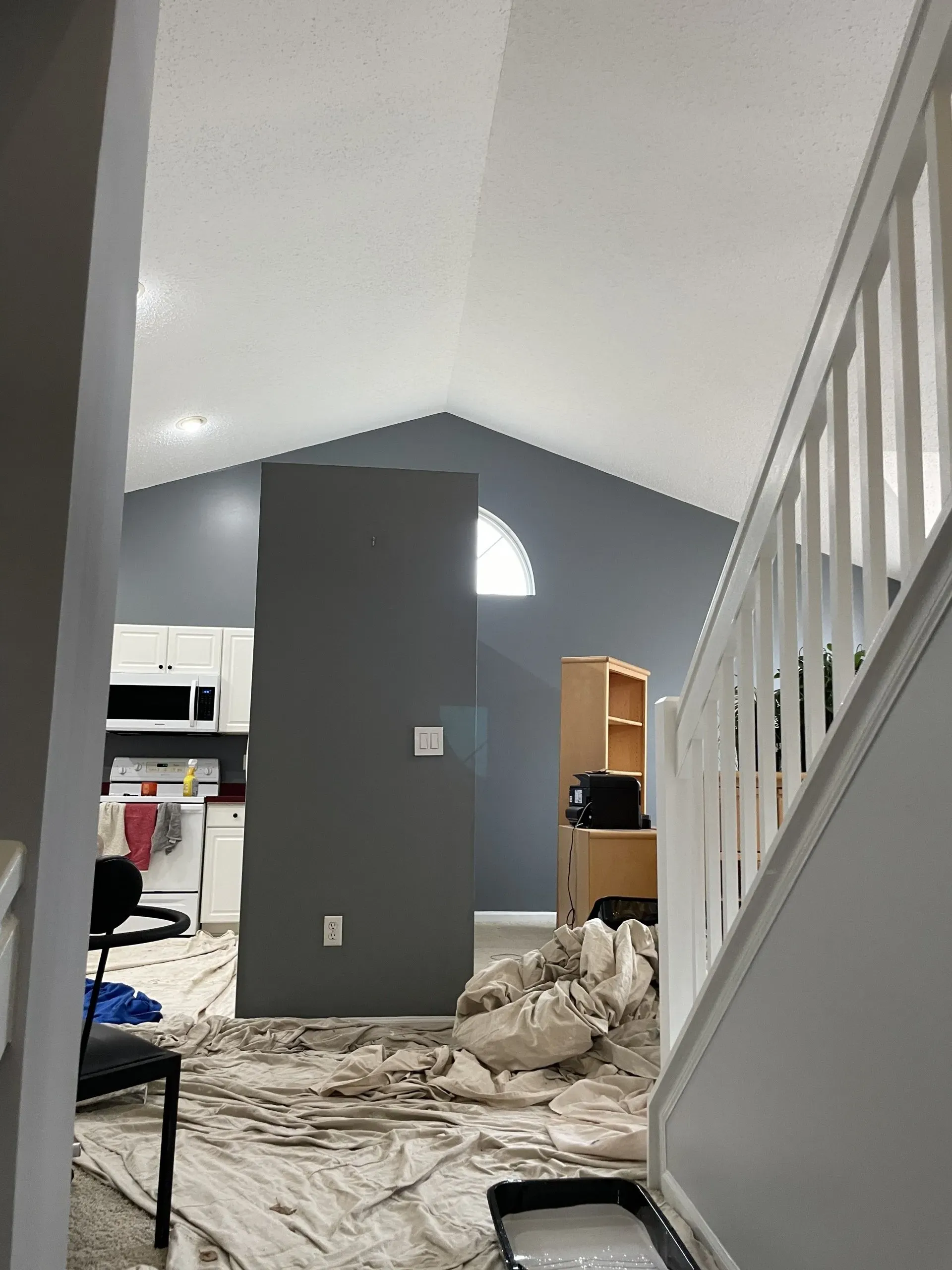 Interior painting