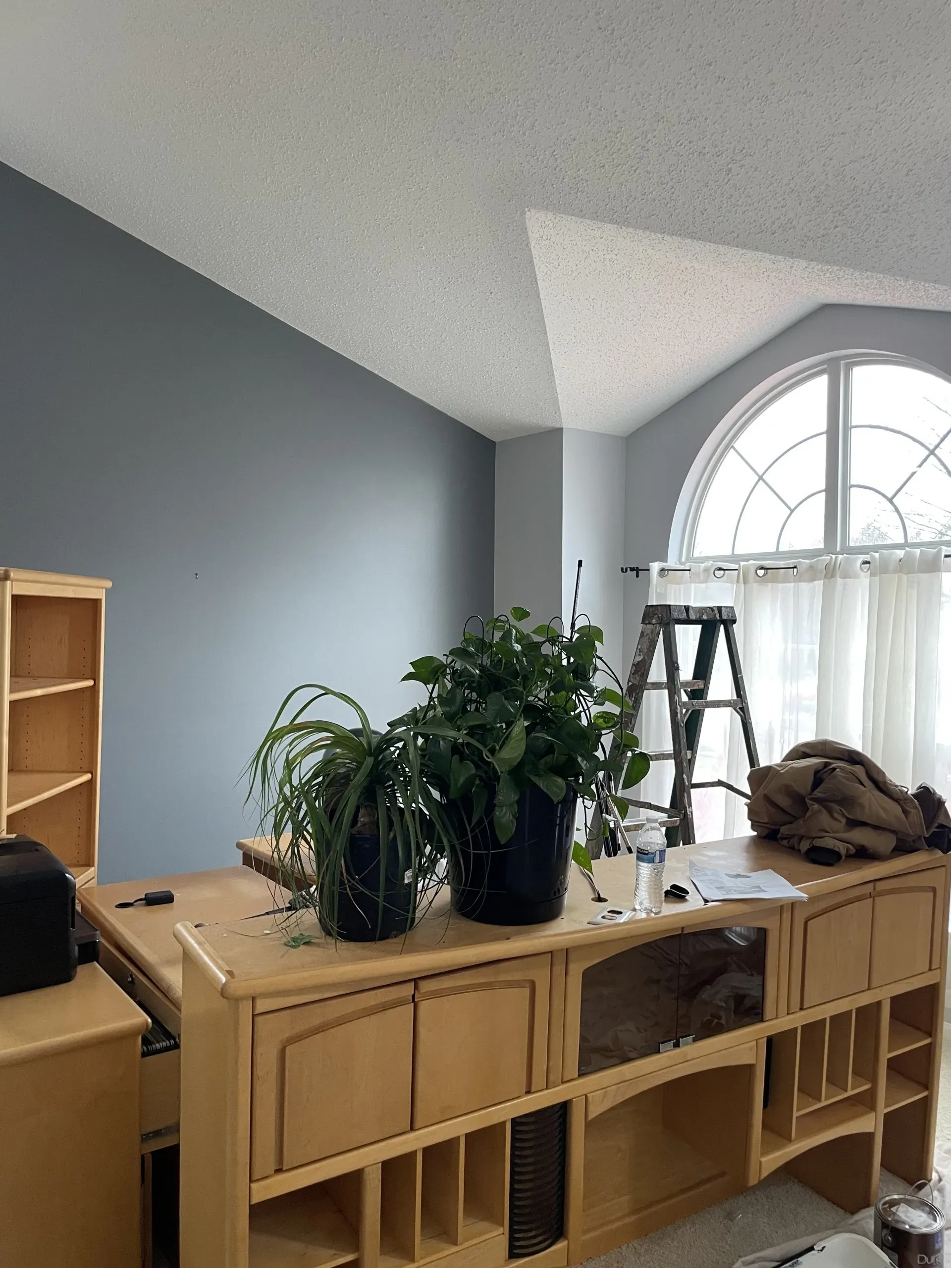 Interior painting