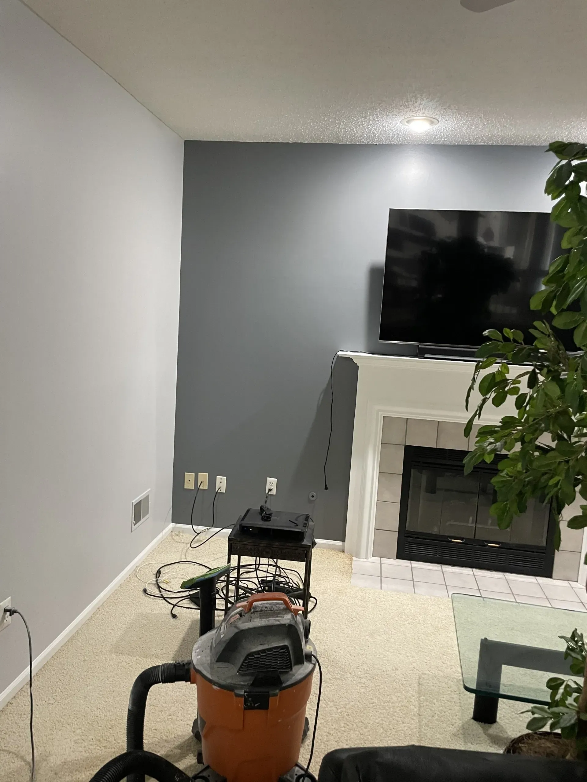 Interior painting
