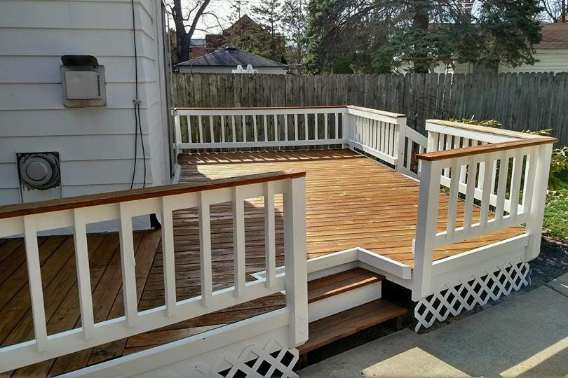 Deck
