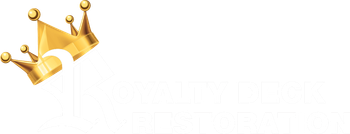 Royalty Deck Restoration - Logo