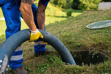 septic cleaning