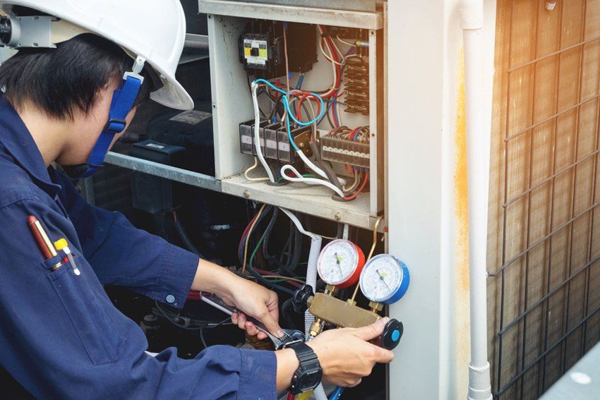 hvac services