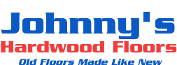 Johnny's Hardwood Floors Logo