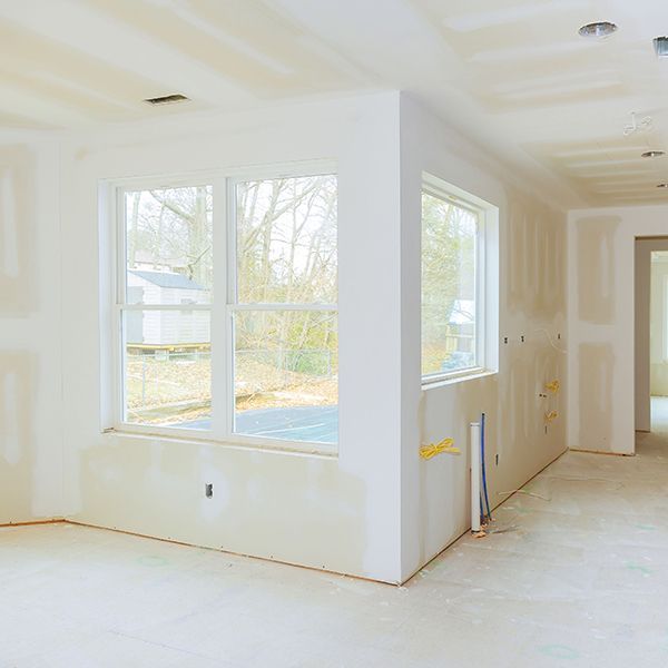 Learn More About Interior Drywall