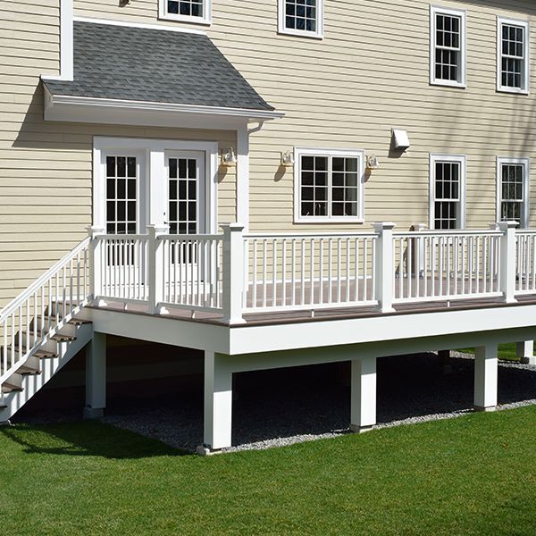 Learn More About Decks Decking