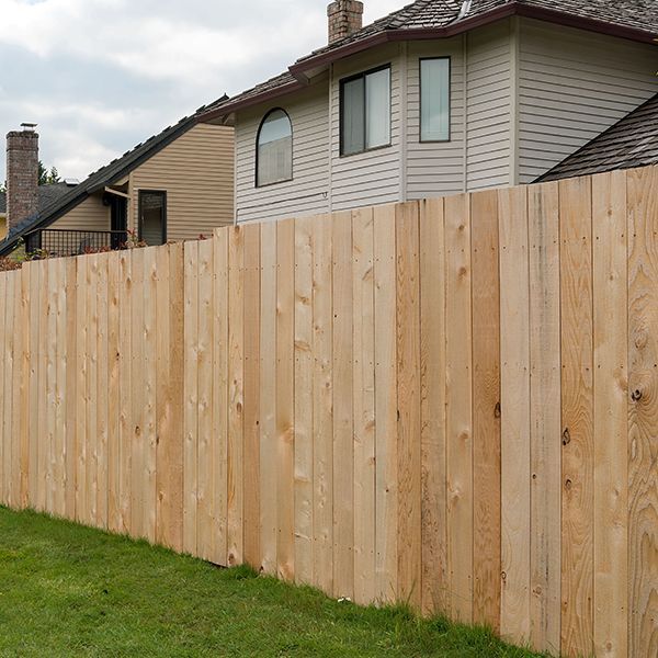 Learn More About Exterior Fence
