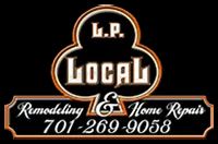 L.P. Local Remodeling & Home Repair - logo