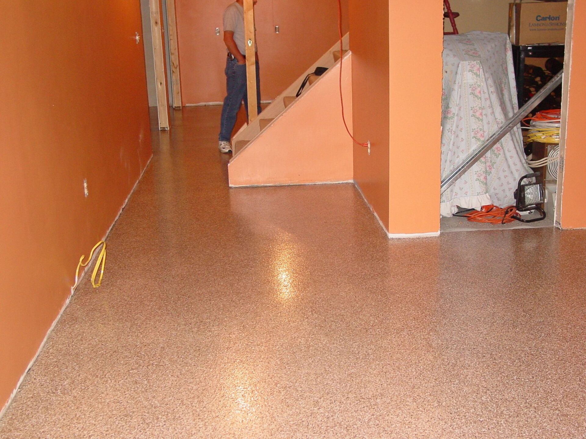 Elite Concrete Floors Photo Gallery Rochester, PA