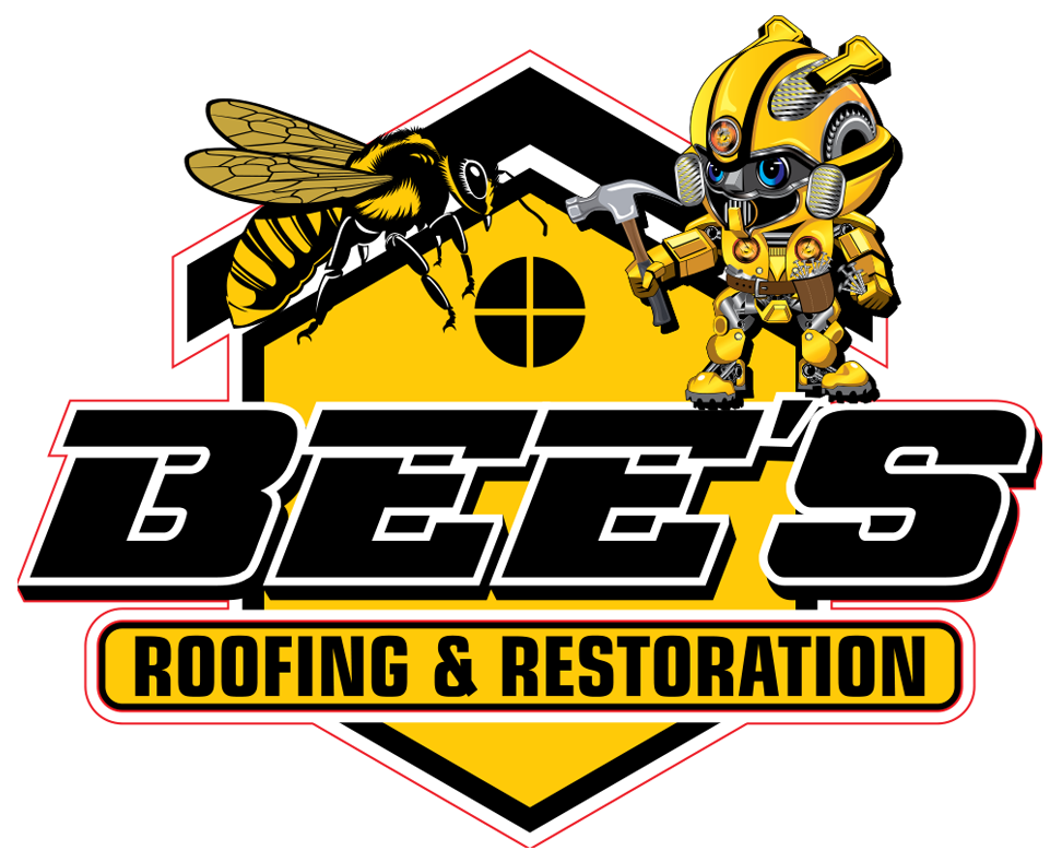 Bees Roofing and Restoration - Logo