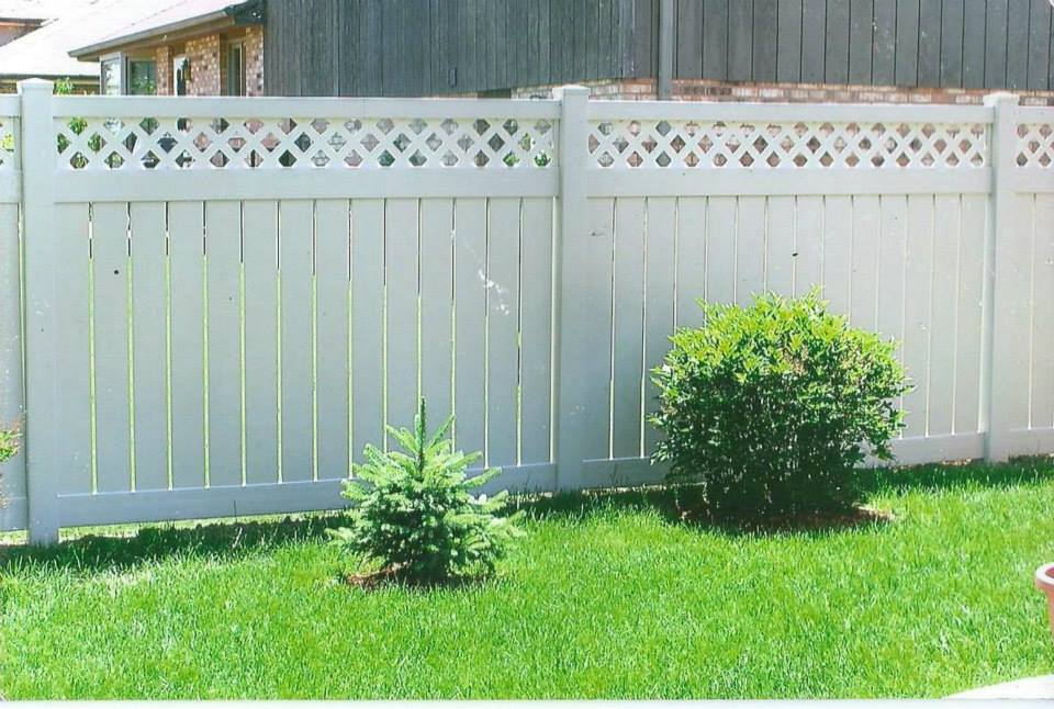 Privacy Fence