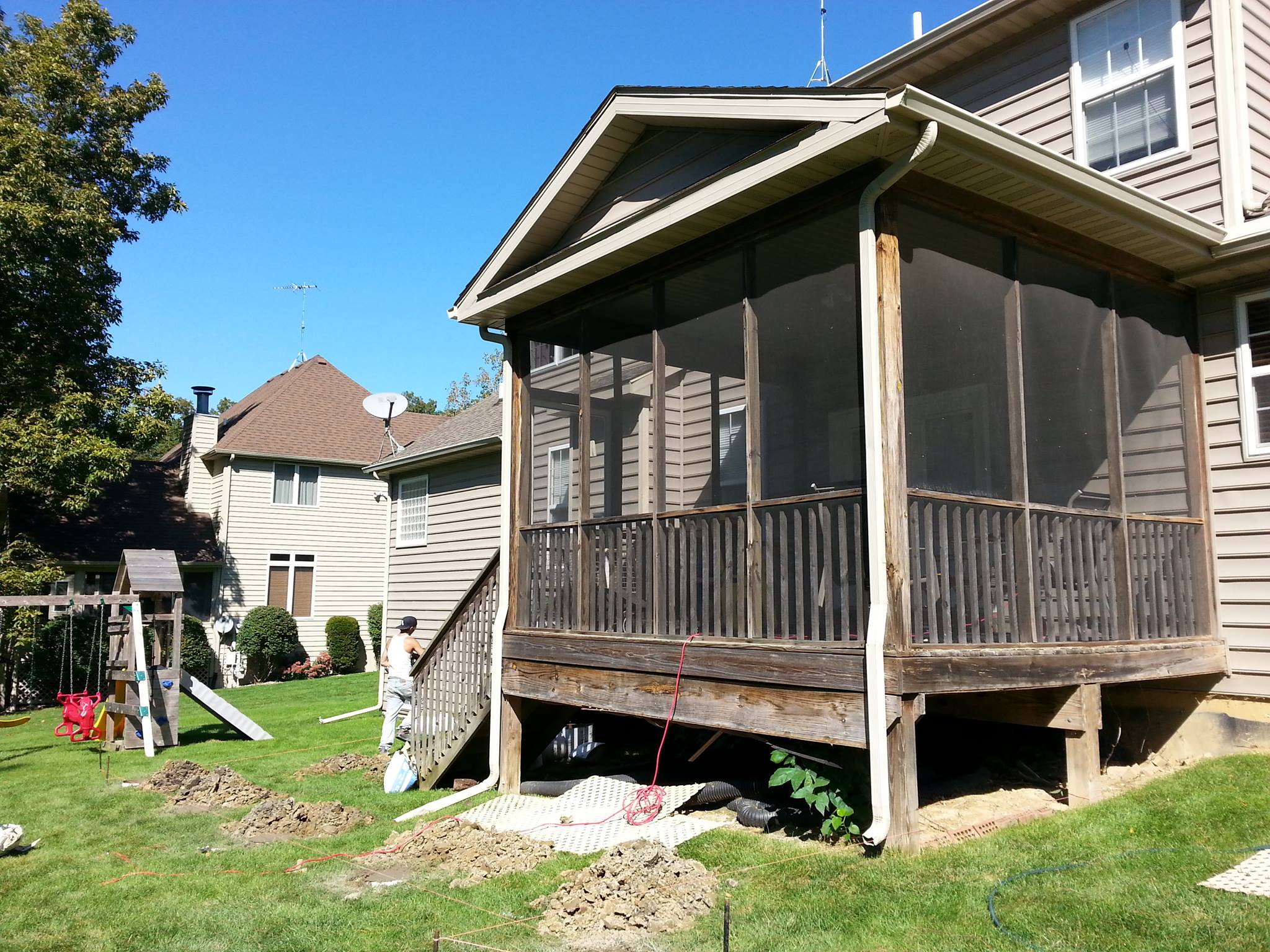 On The Level Fence and Deck Photo Gallery | Cedar Lake, IN