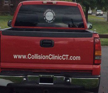Collision Clinic CT