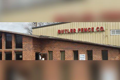 Butler fence company