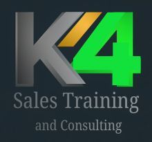 K4 Sales Training and Consulting - logo