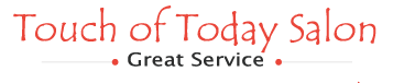 Touch of Today Salon, Logo