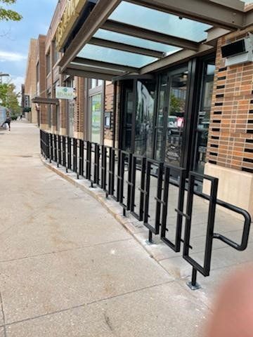 Commercial Railing