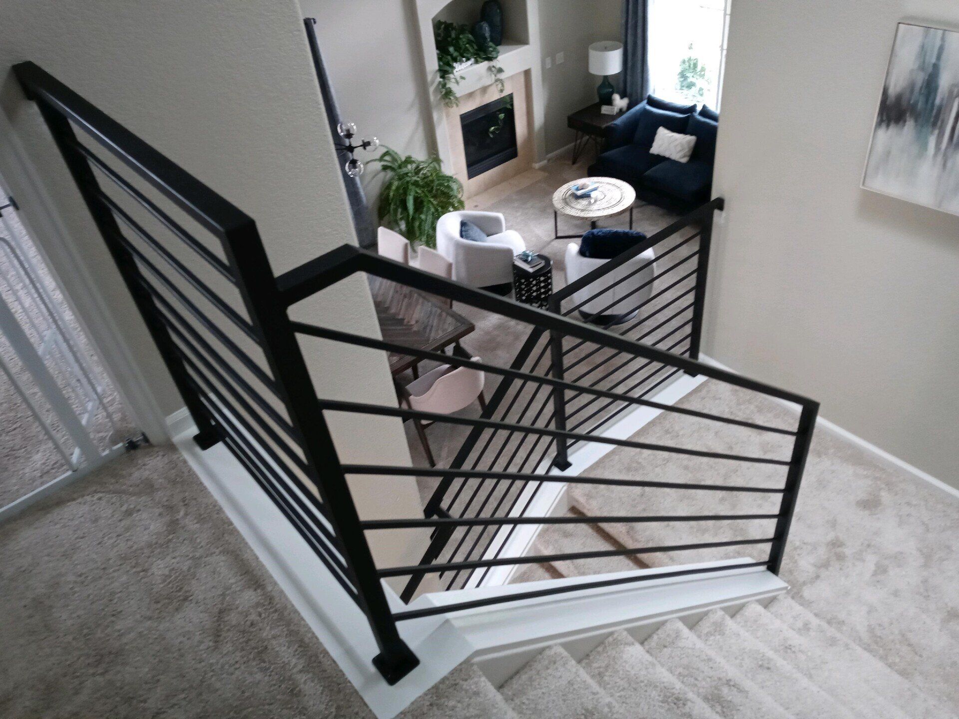 Residential Railing