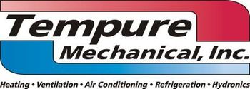 Tempure Mechanical Inc logo