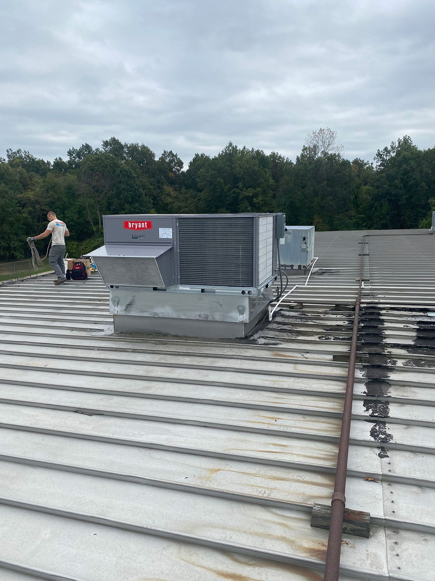 commercial hvac