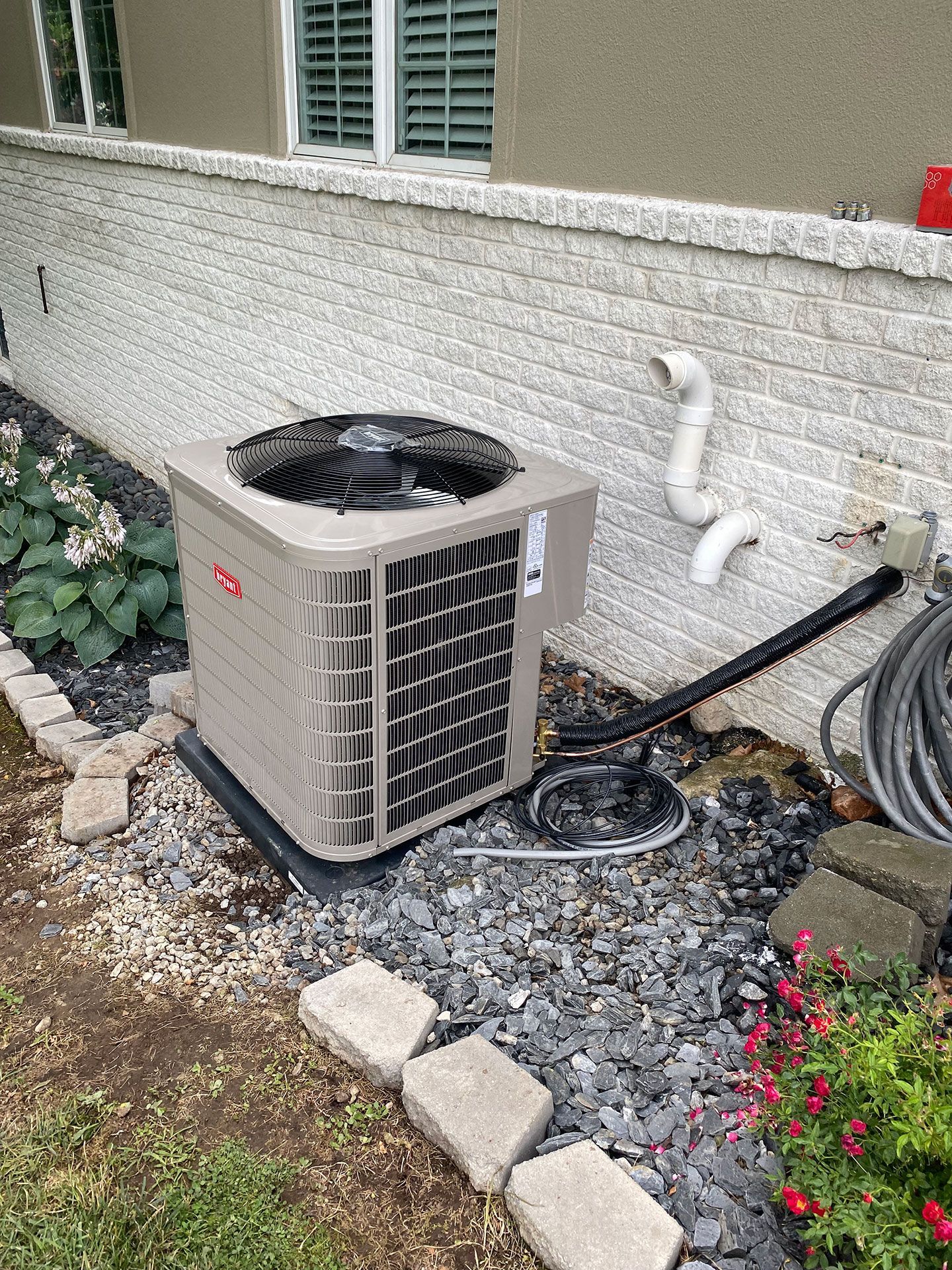 residential hvac system