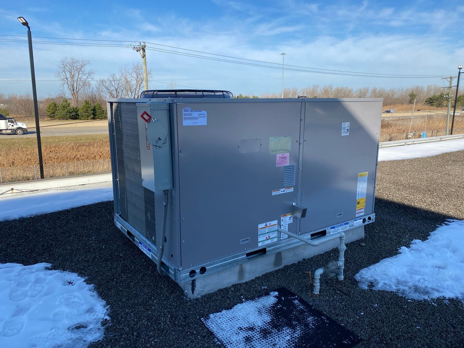 commercial refrigeration