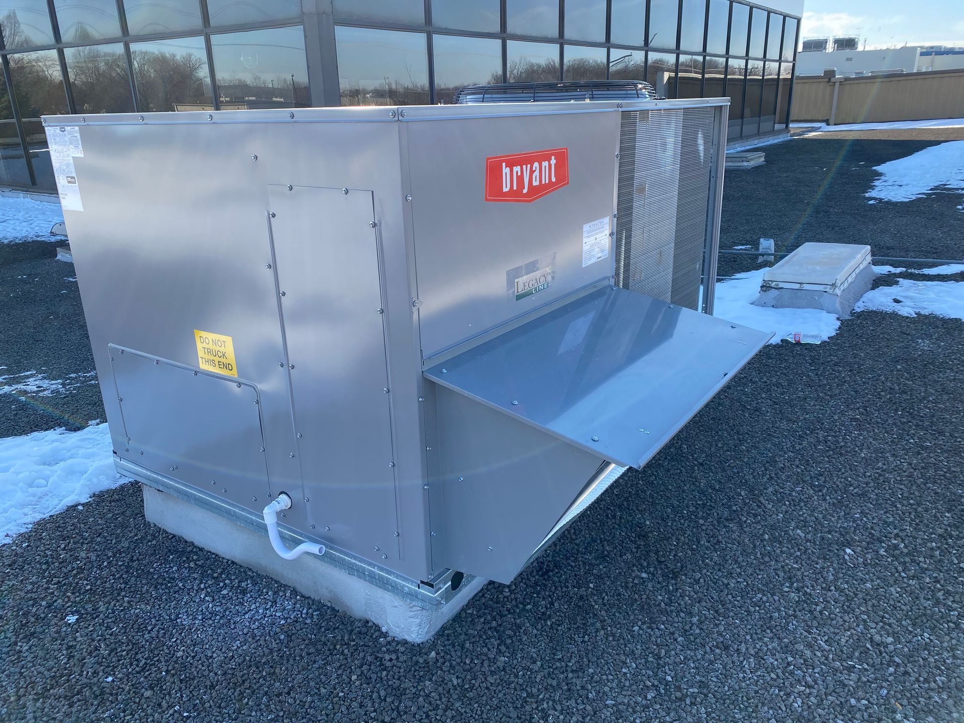 commercial refrigeration