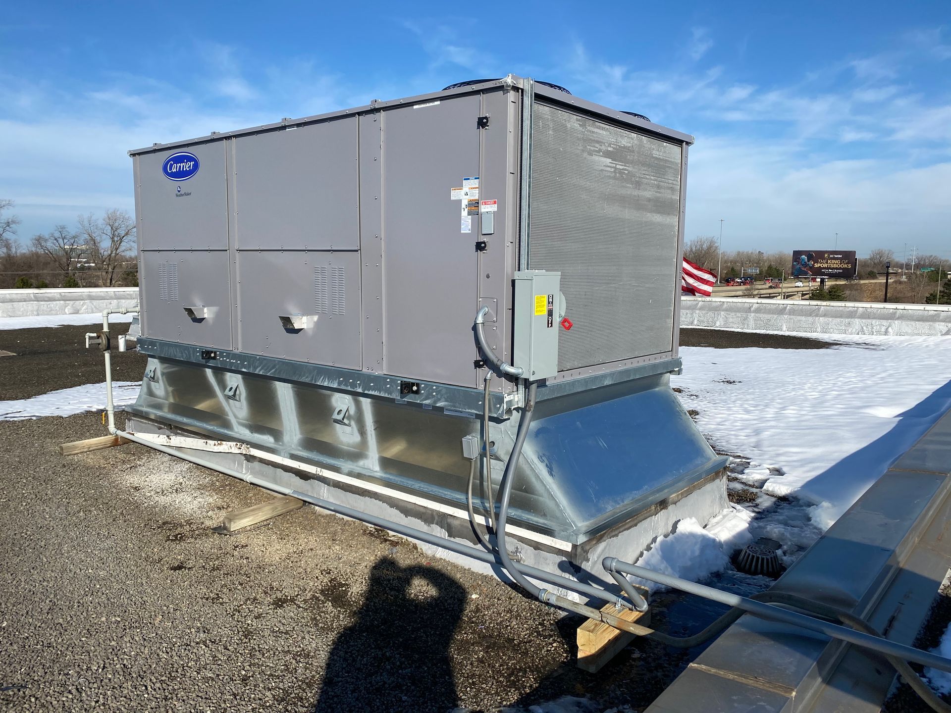 commercial refrigeration