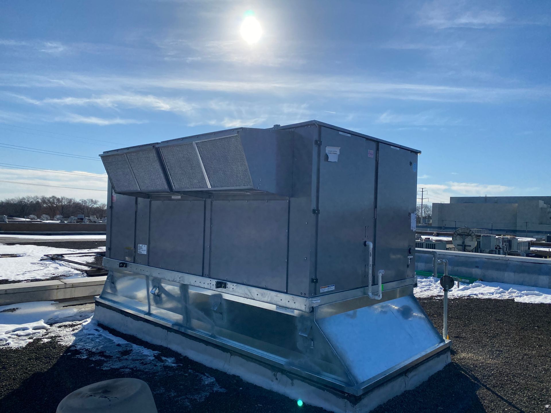 commercial refrigeration