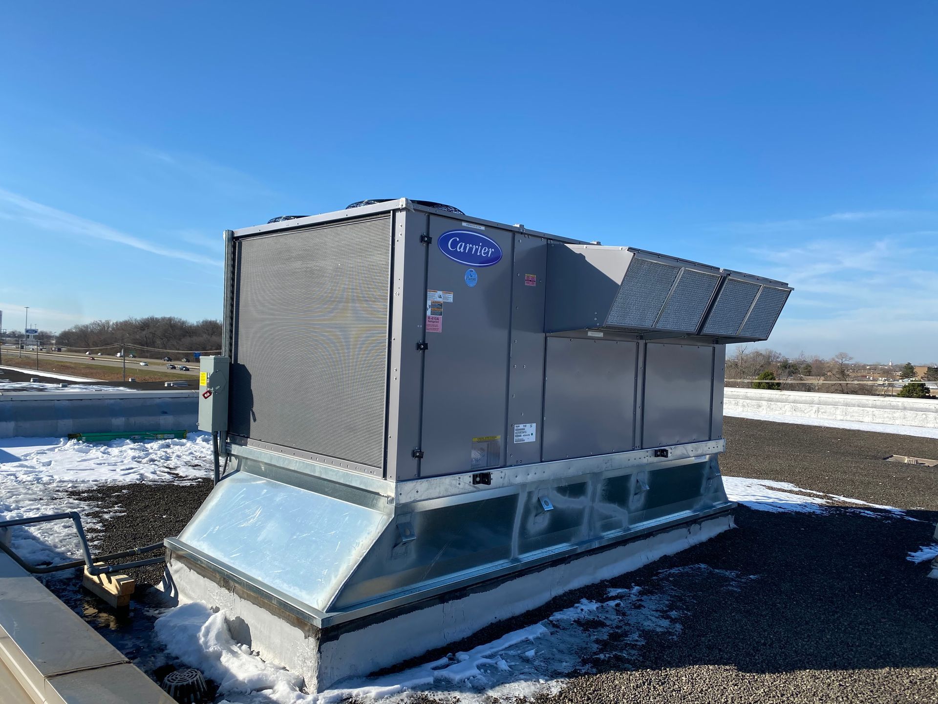 commercial refrigeration