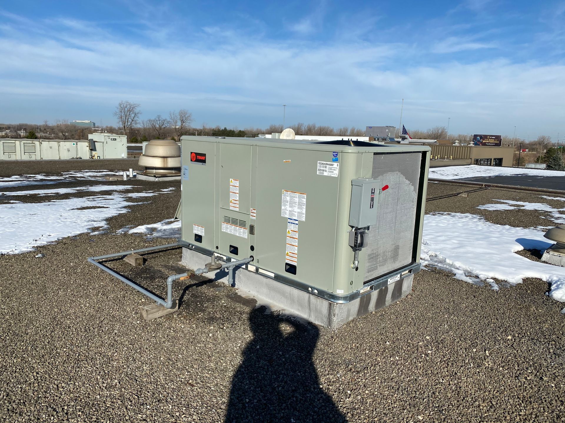 commercial refrigeration