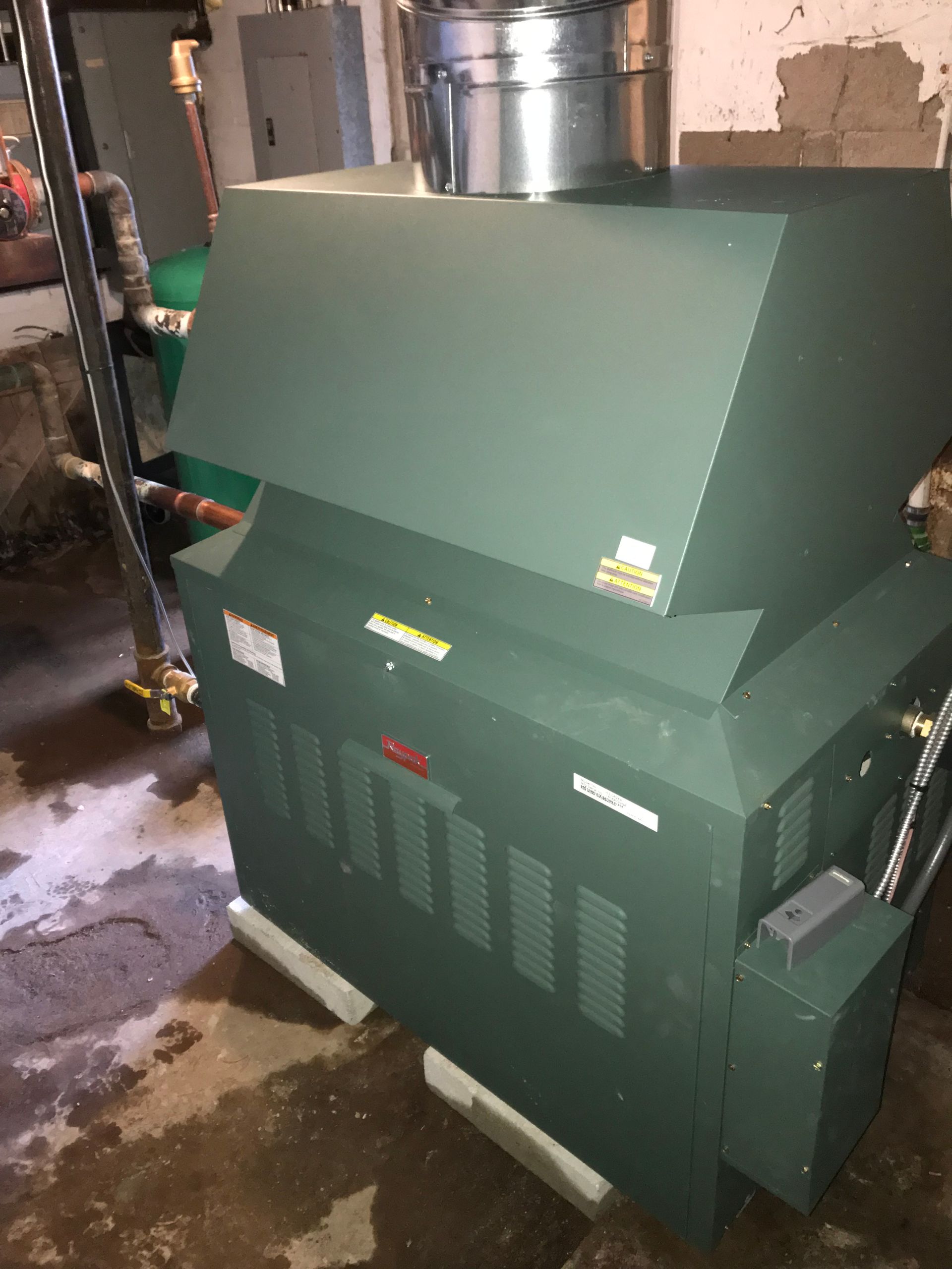 Tempure Mechanical Inc