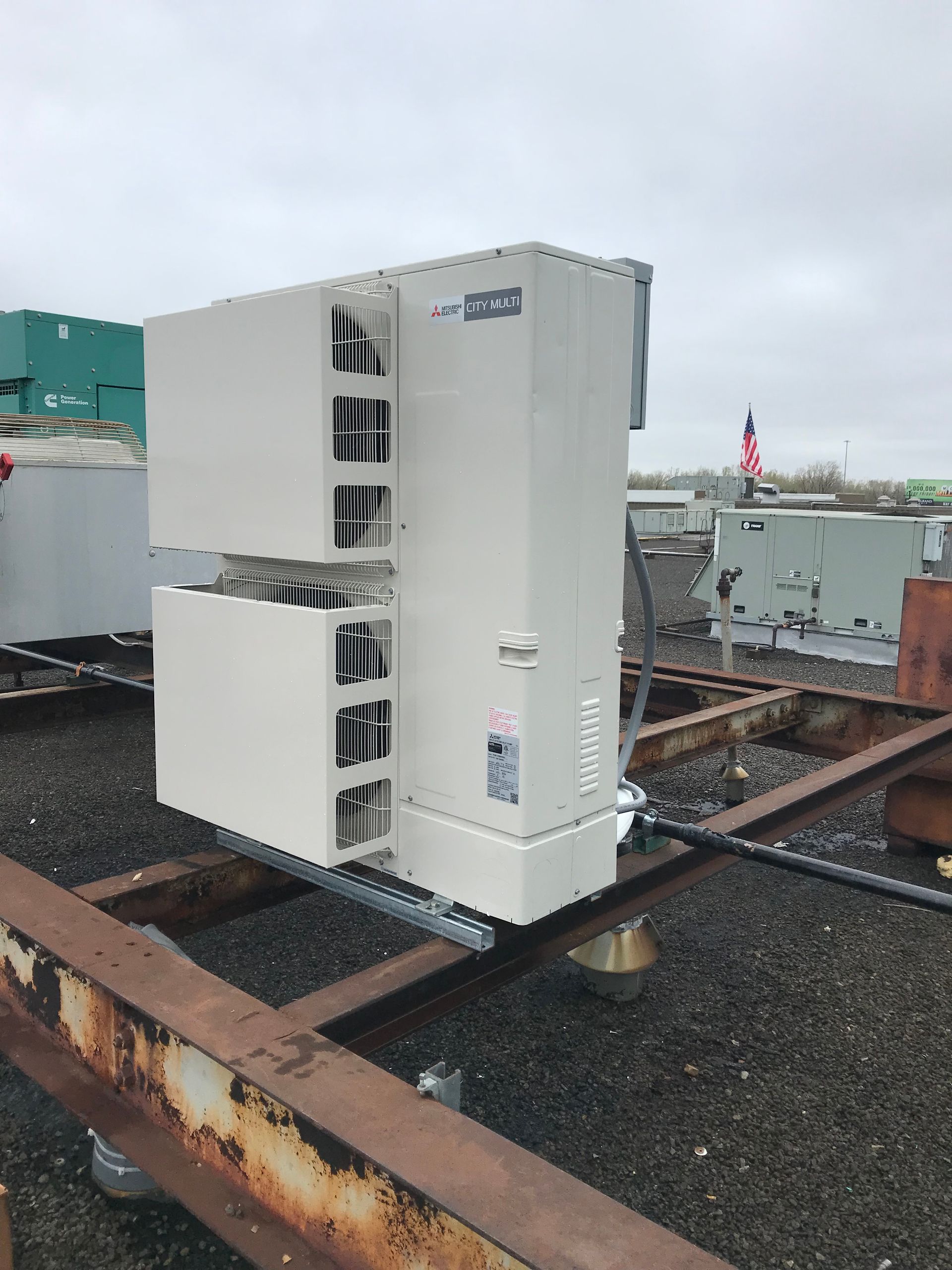 Tempure Mechanical Inc