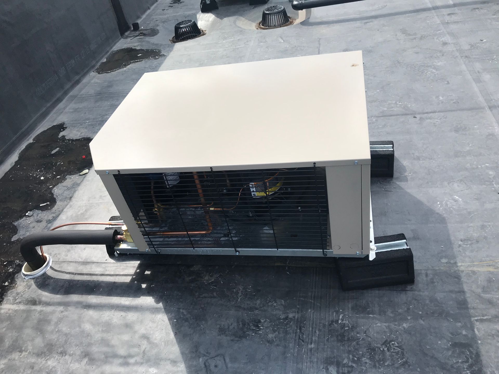 commercial hvac system